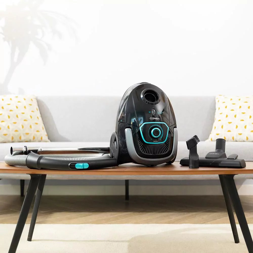 Aspirador Cecotec Conga Powerbag 2500 Plus