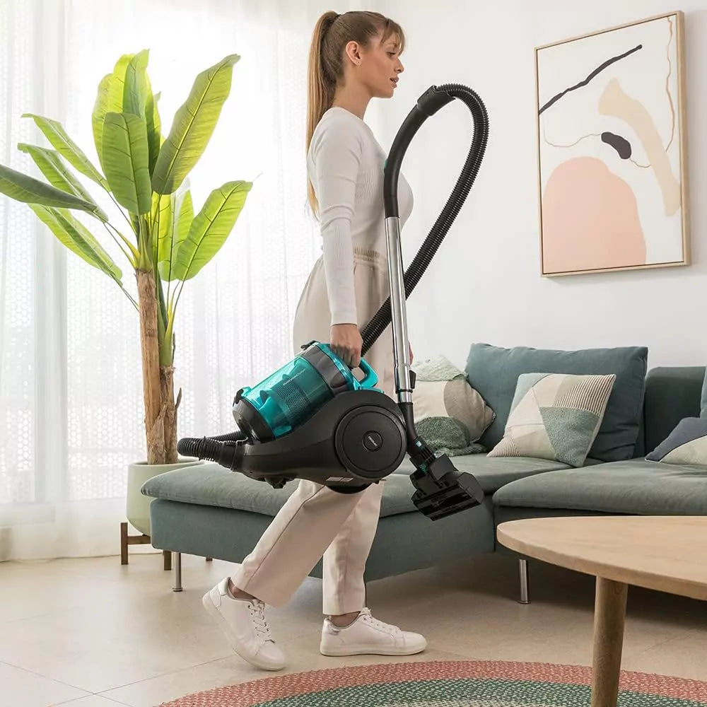 Aspirador CECOTEC s/Saco Conga Rockstar Multiciclonic Plus