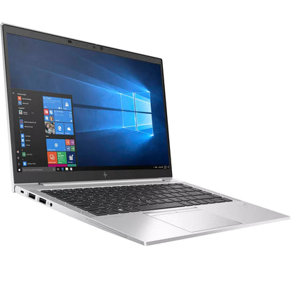 Portátil Recondicionado HP EliteBook 840 G7 14", i5-10210u, 16GB, 256GB SSD, PT, Windows 11 Pro