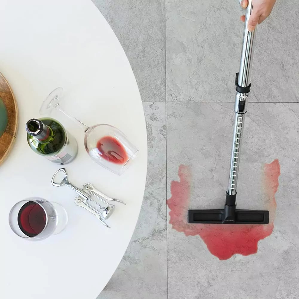 Aspirador Cecotec Conga Rockstar Wet & Dry Steel Pro