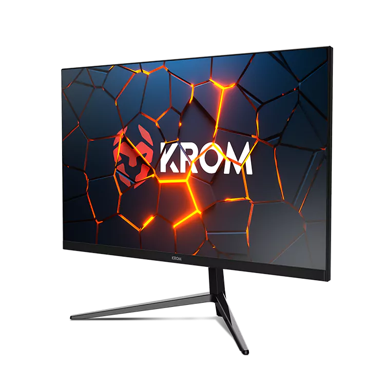 Monitor 24" Krom KERTZ FullHD 200HZ RGB 1ms HDR