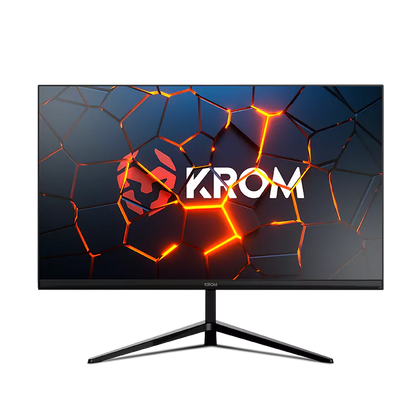 Monitor 24" Krom KERTZ FullHD 200HZ RGB 1ms HDR