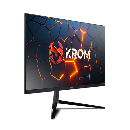 Monitor 24" Krom KERTZ FullHD 200HZ RGB 1ms HDR