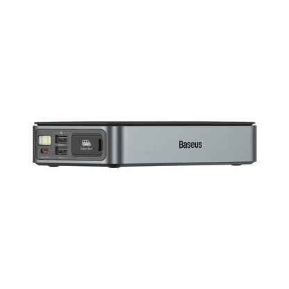 Baseus Car Jump Starter Super Energy Pro+ 1200A Preto