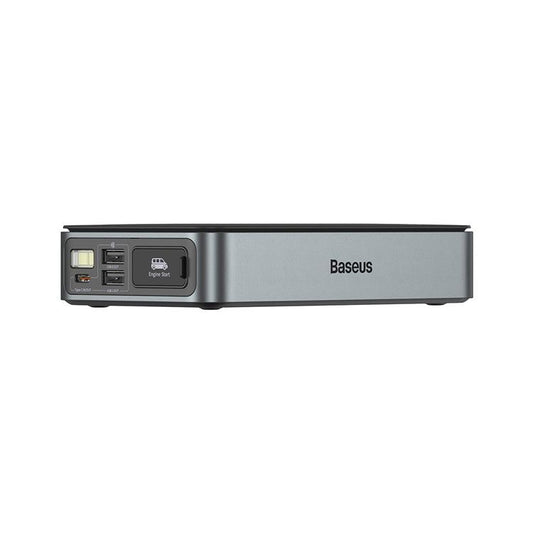 Baseus Car Jump Starter Super Energy Pro+ 1200A Preto