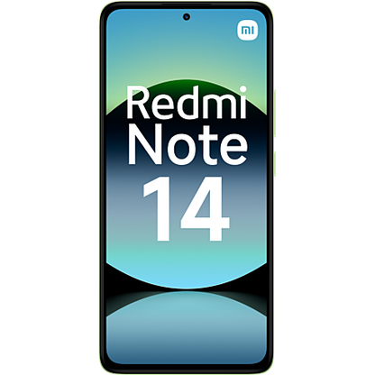 Smartphone Redmi Note 14 4G 8Gb/256Gb Lime Green