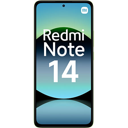 Smartphone Redmi Note 14 4G 8Gb/256Gb Lime Green