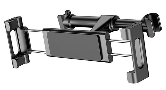 Baseus Tablet Holder For Car Headrest (Preto)