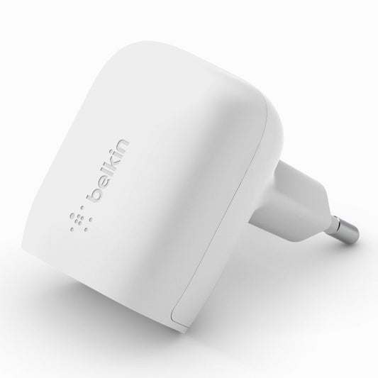 Belkin Carregador BoostCharge 20W Usb-C Branco