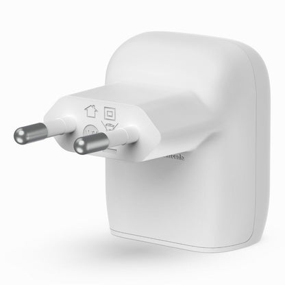 Belkin Carregador BoostCharge 20W Usb-C Branco