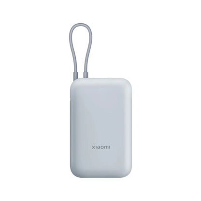 Xiaomi Power Bank 10000mAh com cabo integrado