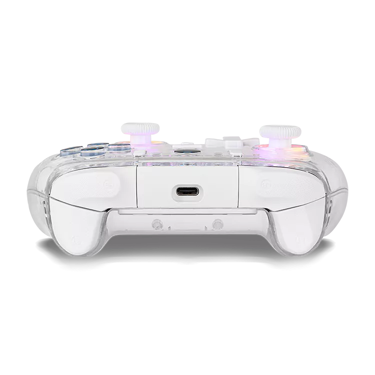 Gamepad Krom Krystal RGB Advanced Wireless