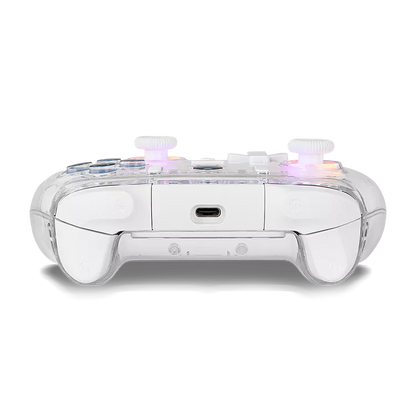 Gamepad Krom Krystal RGB Advanced Wireless