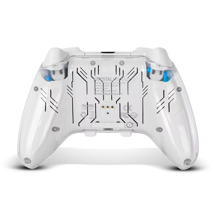 Gamepad Krom Krystal RGB Advanced Wireless