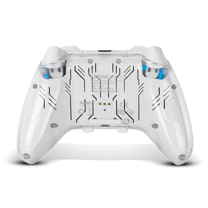 Gamepad Krom Krystal RGB Advanced Wireless