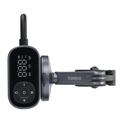 Baseus PrimeTrip Series – Bomba de Ar Portátil com Ecrã Digital e Alta Pressão