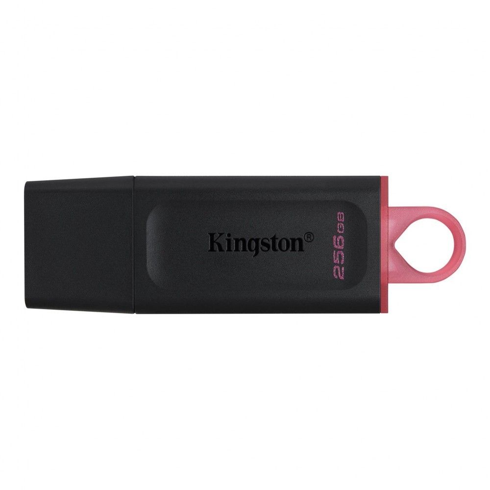 Kingston Pendrive DataTraveler DTX 256GB USB 3.2 Gen1 Preto