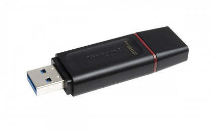 Kingston Pendrive DataTraveler DTX 256GB USB 3.2 Gen1 Preto