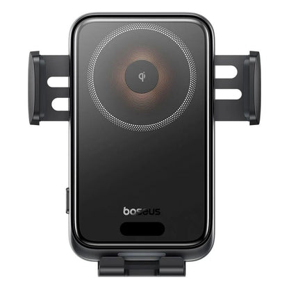 Baseus Car Mount Wireless Charger Air Cosmic Preto