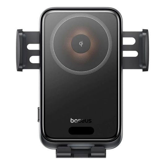 Baseus Car Mount Wireless Charger Air Cosmic Preto