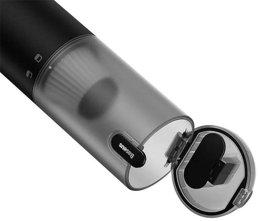 Baseus Aspirador Baseus A3LITE Car Vacuum Cleaner Black