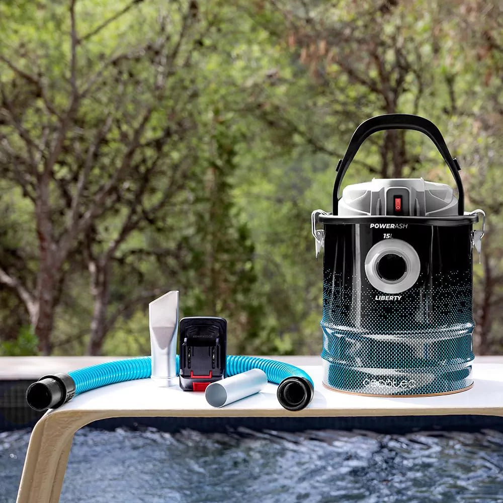 Aspirador Cinzas Cecotec Conga Ash 7000 Liberty 15L