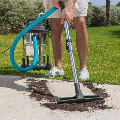 Aspirador Cecotec Conga Rockstar Wet & Dry Steel Pro