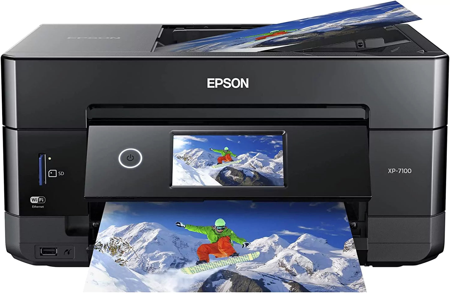 Impressora Epson Expression Premium XP-7100