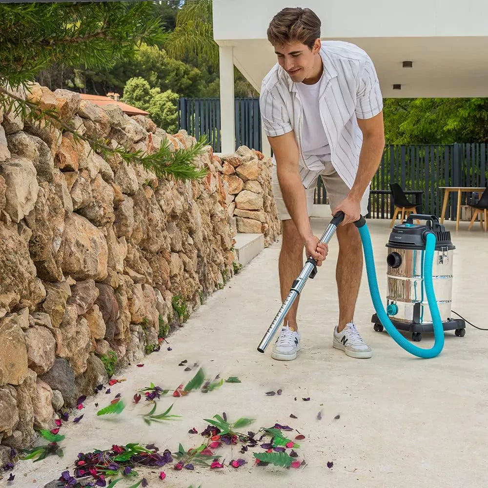 Aspirador Cecotec Conga Rockstar Wet & Dry Steel Pro