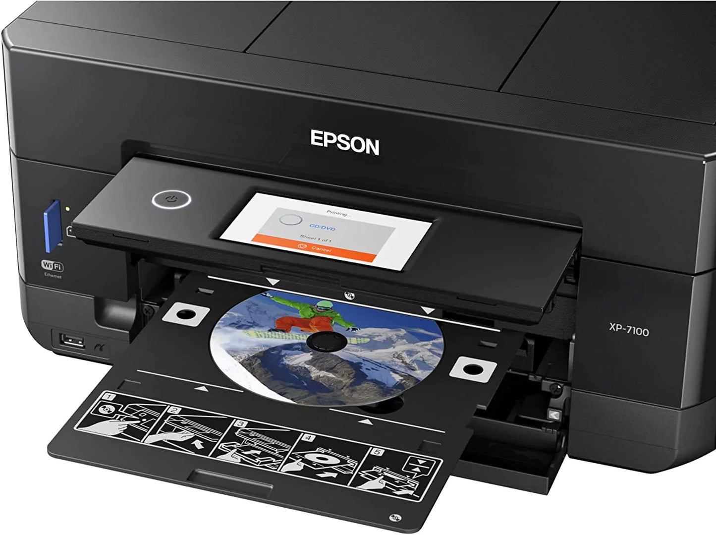 Impressora Epson Expression Premium XP-7100