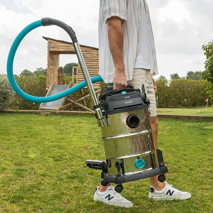 Aspirador Cecotec Conga Rockstar Wet & Dry Steel Pro