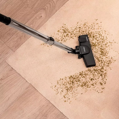 Aspirador CECOTEC Conga Powerbag 2000 Preto 800W