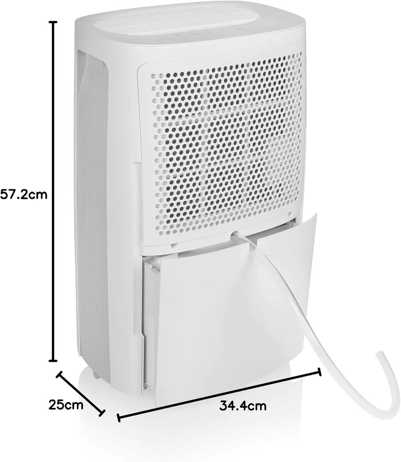 Desumidificador Tristar DH-5424 16L Dia