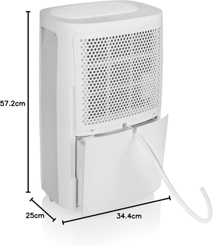 Desumidificador Tristar DH-5424 16L Dia