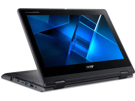 Portátil Hibrido Acer TravelMate Spin B3 TMB311RN-31 11.6" N4120 4GB 64GB Windows 10 Pro