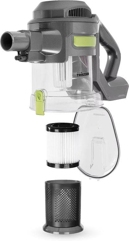 Aspirador Vertical Tristar Sem Fios SZ-2010