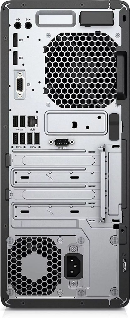 Computador Recondicionado HP EliteDesk 800 G3, i7-7700, 8GB, 256GB SSD, Windows 10 Pro