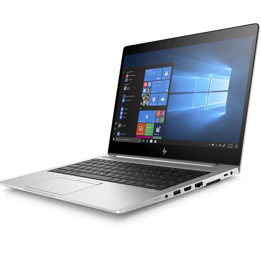 Portátil Recondicionado HP EliteBook 840 G6 14" i7-8665, 16GB, 512GB SSD, PT, Windows 11 Pro