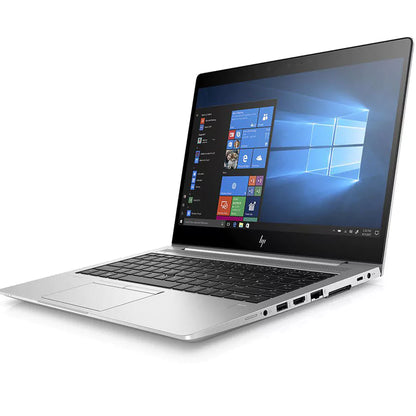 Portátil Recondicionado HP EliteBook 840 G6 14" i5-8265U, 16GB, 512GB SSD, PT, Windows 11 Pro