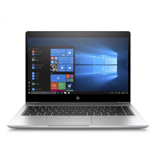 Portátil Recondicionado HP EliteBook 840 G6 14" i5-8265U, 16GB, 512GB SSD, PT, Windows 11 Pro