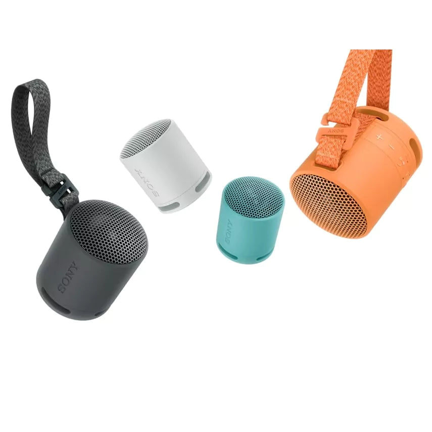 Coluna Portátil Sony SRS-XB100D Compact Bluetooth