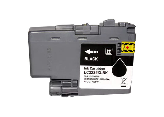 Tinteiro Brother Compatível LC3235 XL