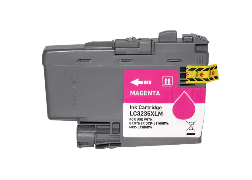 Tinteiro Brother Compatível LC3233