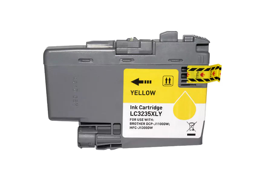Tinteiro Brother Compatível LC3235 XL