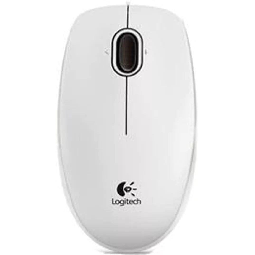 Rato Óptico Logitech B100 1000DPI