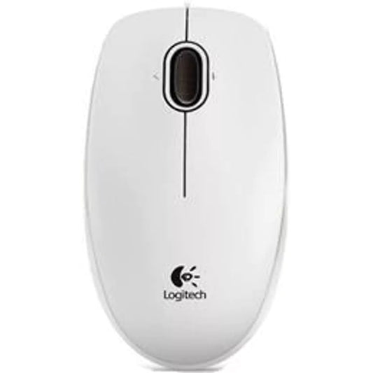 Rato Óptico Logitech B100 1000DPI