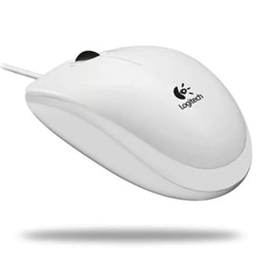 Rato Óptico Logitech B100 1000DPI