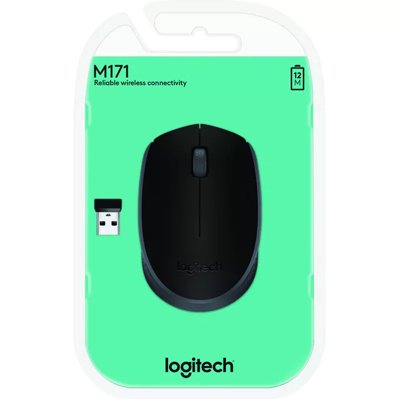 Rato Logitech sem fios M171