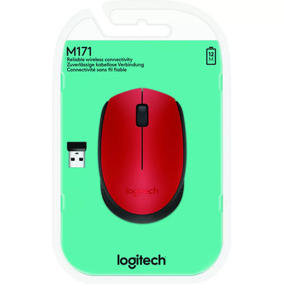 Rato Logitech sem fios M171