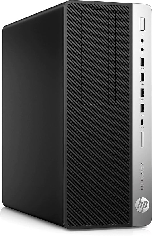 Computador Recondicionado HP EliteDesk 800 G3, i7-7700, 8GB, 256GB SSD, Windows 10 Pro